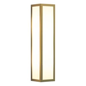 ASTRO SALERNO NATURAL BRASS