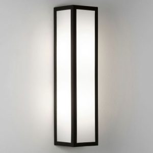 ASTRO SALERNO LED TEXTURED BLACK