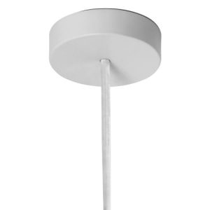 ASTRO PENDANT SUSPENSION KIT 2 TEXTURED WHITE