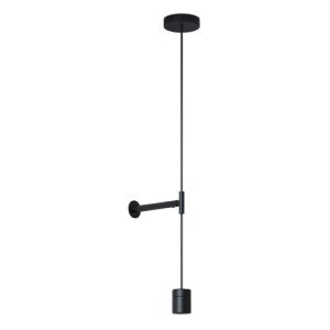 ASTRO PENDANT SUSPENSION KIT 3 MATT BLACK