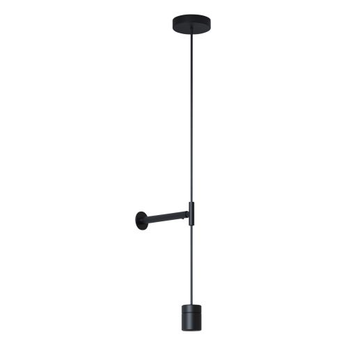 ASTRO PENDANT SUSPENSION KIT 3 MATT BLACK