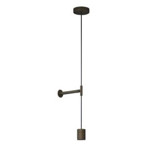 ASTRO PENDANT SUSPENSION KIT 3 BRONZE
