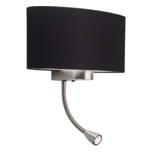 ASTRO NAPOLI LED MATT NICKEL