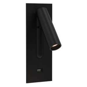 ASTRO FUSE 3 USB MATT BLACK