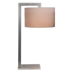 ASTRO RAVELLO TABLE MATT NICKEL