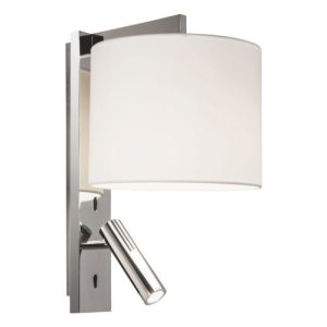 ASTRO RAVELLO LED READER POLISHED CHROME