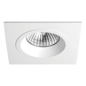 ASTRO TARO SQUARE FIRE-RATED MATT WHITE