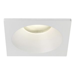 ASTRO MINIMA SQUARE FIXED IP65 MATT WHITE