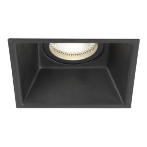 ASTRO MINIMA SQUARE FIXED MATT BLACK