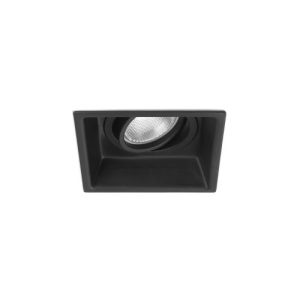 ASTRO MINIMA SQUARE ADJUSTABLE MATT BLACK