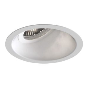 ASTRO MINIMA SLIMLINE 25 FIRE-RATED IP65 MATT WHITE