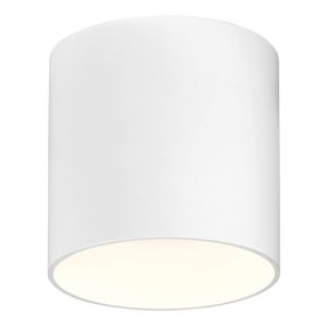 ASTRO OSCA LED ROUND II MATT WHITE