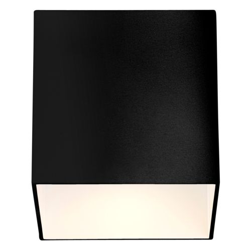 ASTRO OSCA LED SQUARE II MATT BLACK