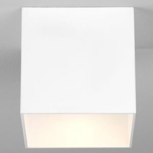 ASTRO OSCA SQUARE 90 LED MATT WHITE