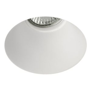 ASTRO BLANCO ROUND FIXED PLASTER
