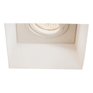 ASTRO BLANCO SQUARE ADJUSTABLE PLASTER