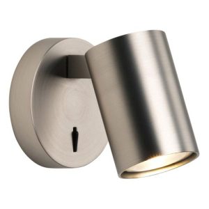 ASTRO ASCOLI SINGLE SWITCHED MATT NICKEL