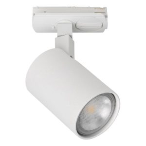 ASTRO ASCOLI TRACK TEXTURED WHITE