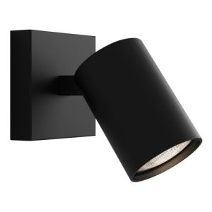 ASTRO ASCOLI SINGLE MATT BLACK