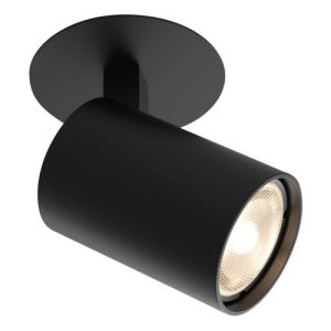 ASTRO ASCOLI RECESSED MATT BLACK