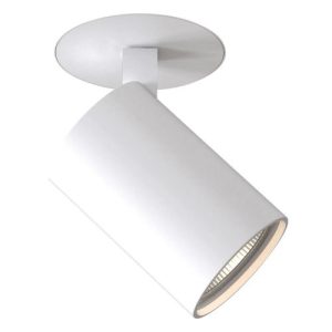 ASTRO ASCOLI FLUSH FIRE-RATED TEXTURED WHITE
