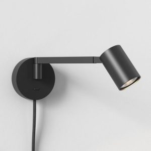 ASTRO ASCOLI SWING PLUG IN MATT BLACK