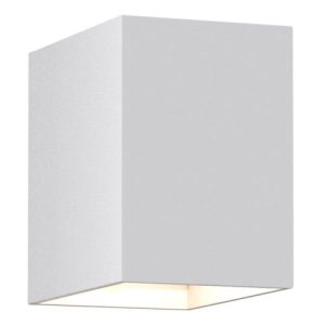 ASTRO OSLO 100 LED TEXTURED WHITE