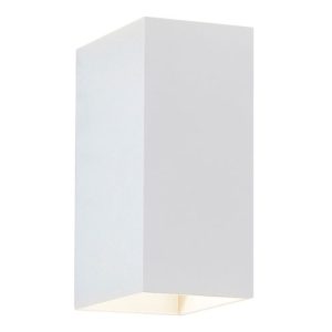 ASTRO OSLO 160 LED TEXTURED WHITE