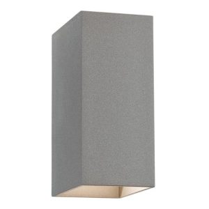 ASTRO OSLO 160 LED TEXTURED GREY