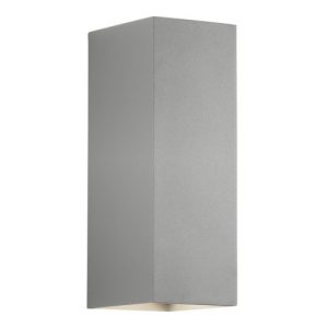 ASTRO OSLO 255 LED TEXTURED GREY