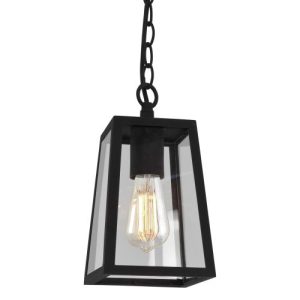 ASTRO CALVI PENDANT 215 TEXTURED BLACK
