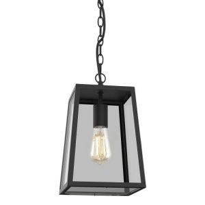 ASTRO CALVI PENDANT 305 TEXTURED BLACK