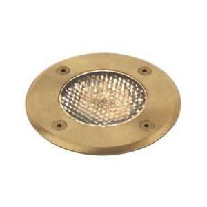 ASTRO GRAMOS GROUND LIGHTNATURAL BRASS