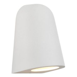ASTRO MAST LIGHT TEXTURED WHITE
