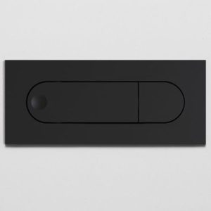 ASTRO DIGIT LED II MATT BLACK