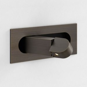 ASTRO DIGIT LED II BRONZE