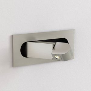 ASTRO DIGIT LED II MATT NICKEL