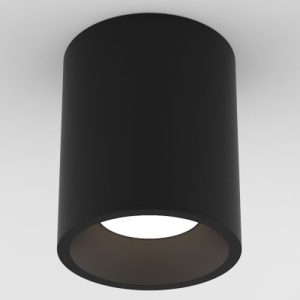 ASTRO KOS ROUND 140 LED TEXTURED BLACK