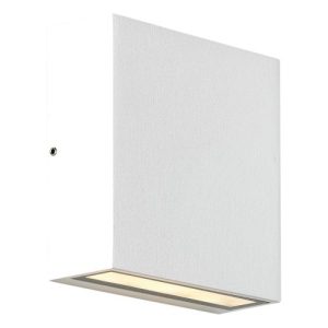 ASTRO ELIS SINGLE LED TEXTURED WHITE