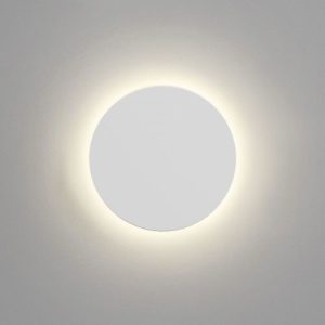 ASTRO 8.1W ECLIPSE WALL LIGHT