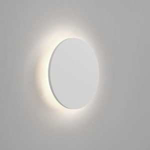 ASTRO ECLIPSE ROUND 250 LED 2700K PLASTER
