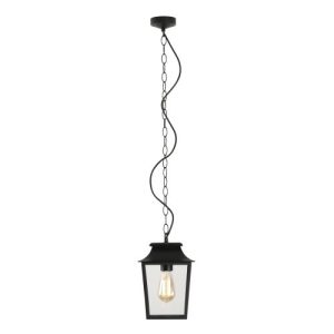 ASTRO RICHMOND PENDANT TEXTURED BLACK