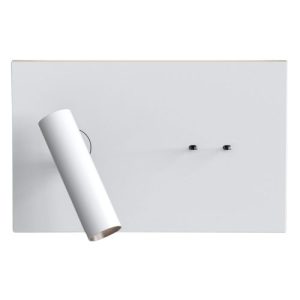 ASTRO EDGE READER MINI LED MATT WHITE