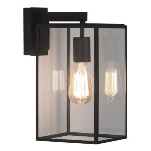 ASTRO BOX LANTERN 350 TEXTURED BLACK