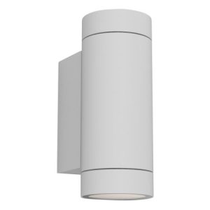 ASTRO DARTMOUTH TWIN GU10 TEXTURED WHITE