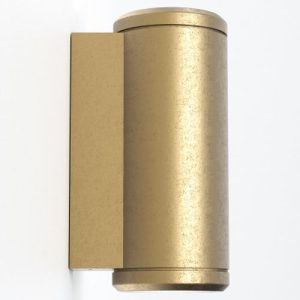 ASTRO JURA TWIN SOLID BRASS
