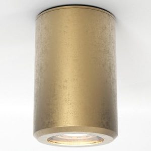 ASTRO JURA SURFACE SOLID BRASS