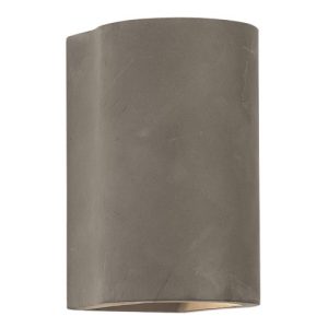 ASTRO DUNBAR 160 CONCRETE EXT LIGHT