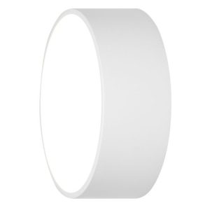 ASTRO KEA 150 ROUND TEXTURED WHITE