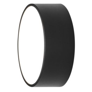 ASTRO KEA 150 ROUND TEXTURED BLACK